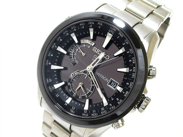 SEIKO(セイコー)電波ソーラー時計/アストロン
