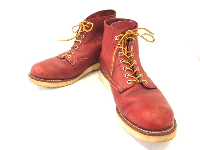 Red Wing(レッドウイング)ブーツ