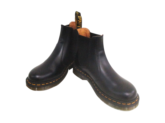Dr.Martens(ドクターマーチン)サイドゴアブーツ/黒