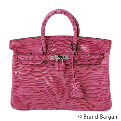 HERMES(エルメス）_バーキン25_フューシャピンク