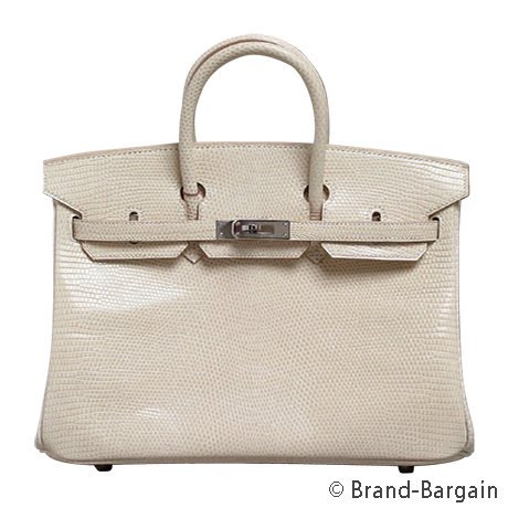 HERMES(エルメス）_バーキン25_ブランカッセ