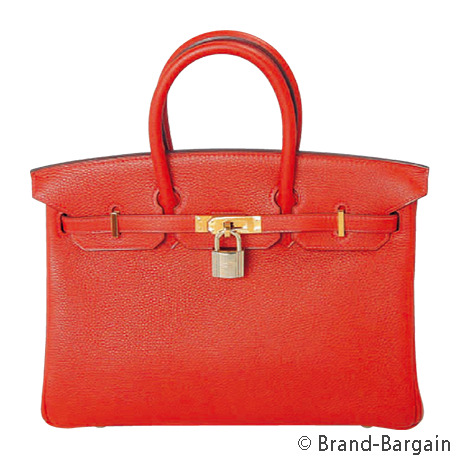 HERMES(エルメス）_バーキン25_バーミリオンレッド
