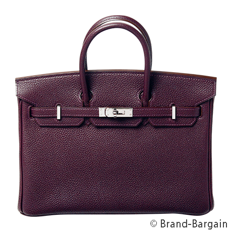HERMES(エルメス）_バーキン25_レザン