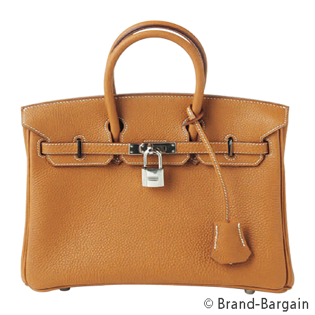 HERMES(エルメス）_バーキン25_ゴールド