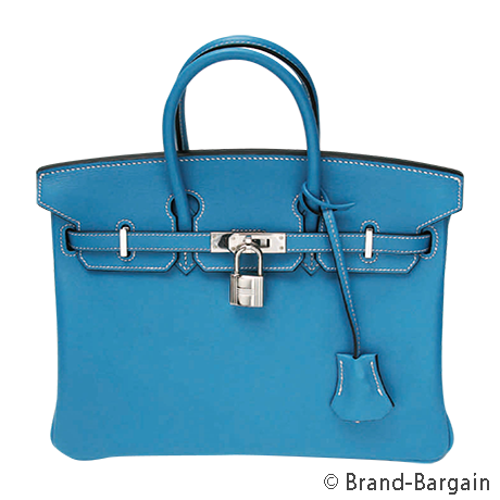 HERMES(エルメス）_バーキン25_ブルージーン