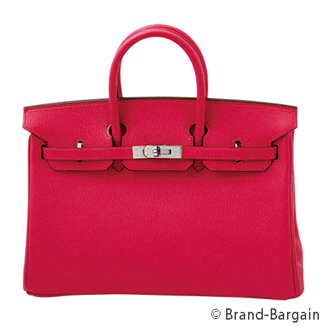HERMES(エルメス）_バーキン25_ローズショッキング