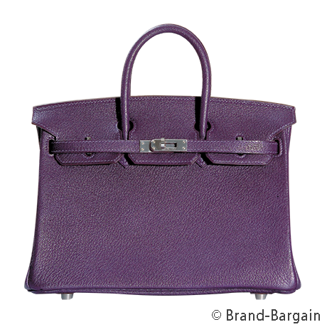 HERMES(エルメス）_バーキン25_レザン