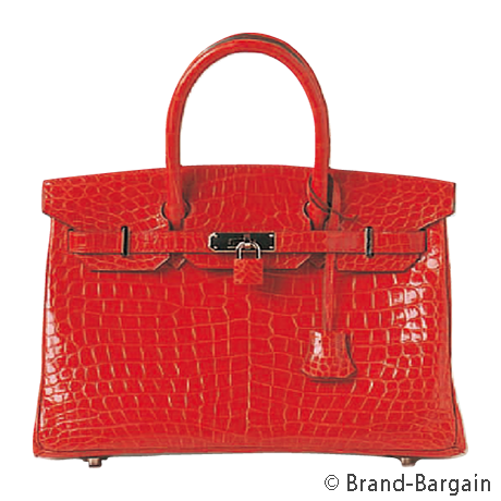 HERMES(エルメス）_バーキン30_ルージュヴィフ