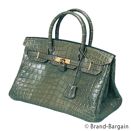 HERMES(エルメス）_バーキン30_オリーブグリーン