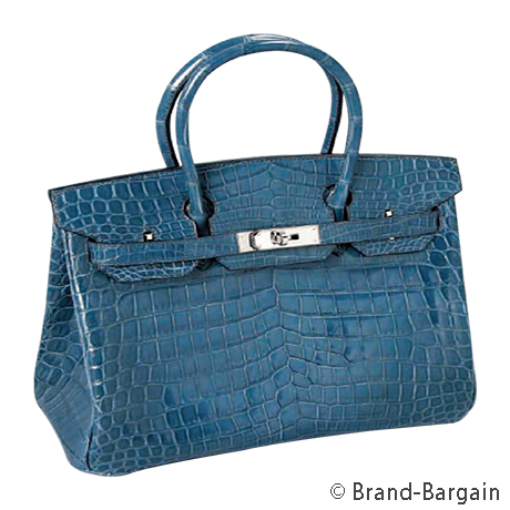 HERMES(エルメス）_バーキン30_ブルージーン