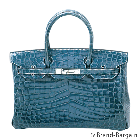 HERMES(エルメス）_バーキン30_ブルージーン