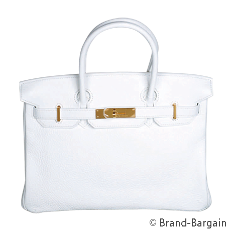 HERMES(エルメス）_バーキン30_ホワイト