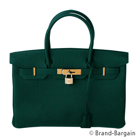 HERMES(エルメス）_バーキン30_ダークグリーン