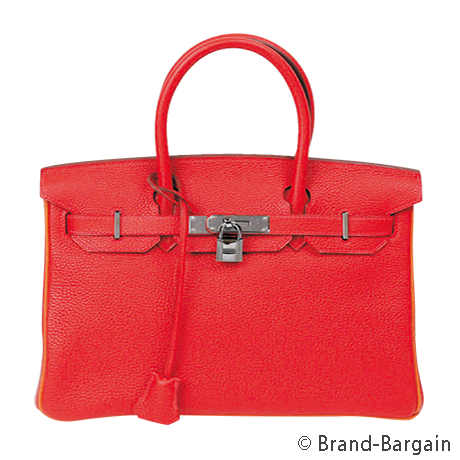 HERMES(エルメス）_バーキン30_バーミリオンレッド
