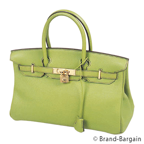HERMES(エルメス）_バーキン30_アップルグリーン
