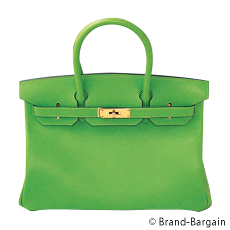 HERMES(エルメス）_バーキン30_アップルグリーン