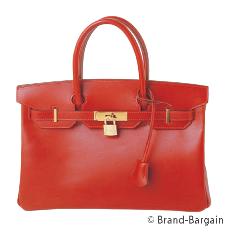 HERMES(エルメス）_バーキン30_バーミリオンレッド