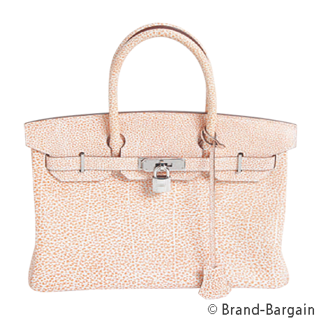 HERMES(エルメス）_バーキン30_オレンジダルメシアン