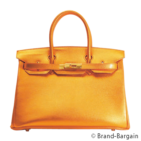 HERMES(エルメス）_バーキン30_オレンジシャイン