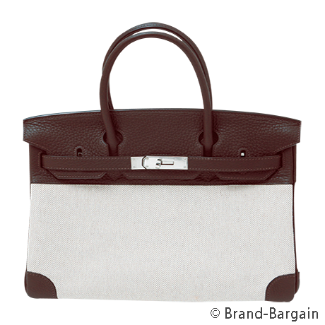 HERMES(エルメス）_バーキン30_ショコラ