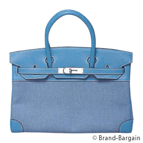 HERMES(エルメス）_バーキン30_ブルージーン