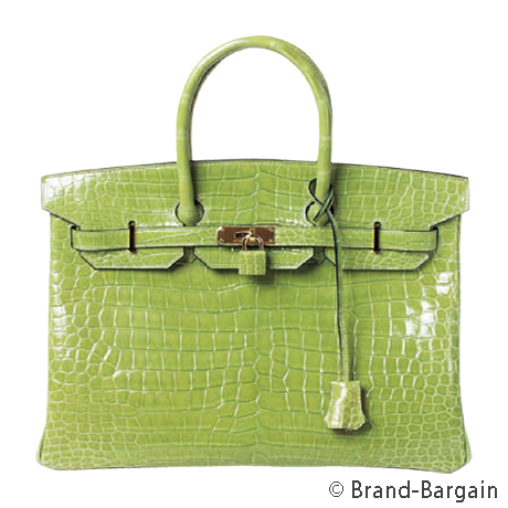 HERMES(エルメス）_バーキン35_アップルグリーン