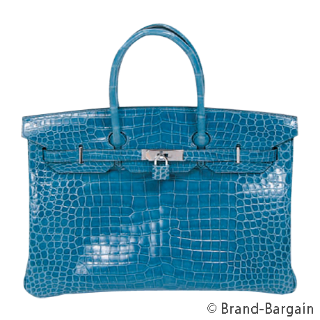 HERMES(エルメス）_バーキン35_ブルージーン