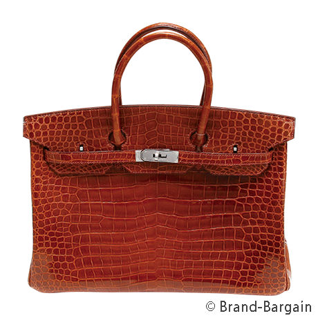 HERMES(エルメス）_バーキン35_ミール
