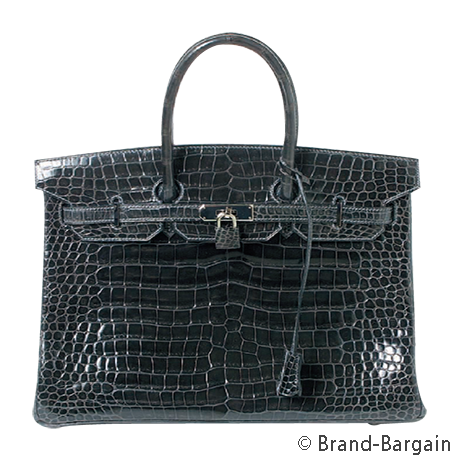 HERMES(エルメス）_バーキン35_グリフォンセ