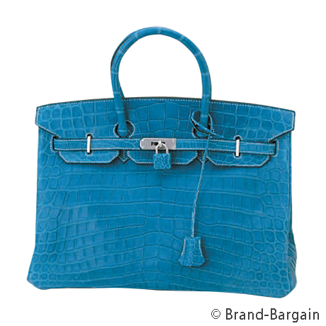 HERMES(エルメス）_バーキン35_ブルージーン