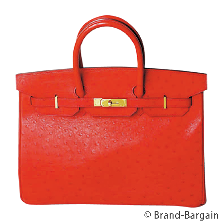 HERMES(エルメス）_バーキン35_ルージュヴィフ