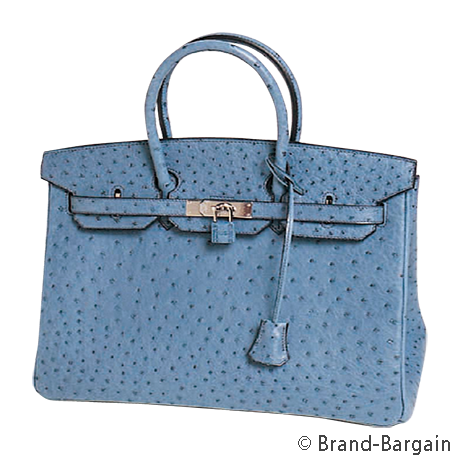 HERMES(エルメス）_バーキン35_ブルージーン