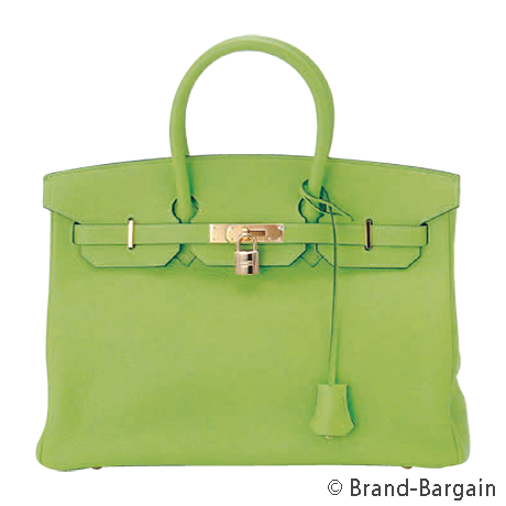 HERMES(エルメス）_バーキン35_アップルグリーン