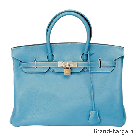 HERMES(エルメス）_バーキン35_ブルージーン