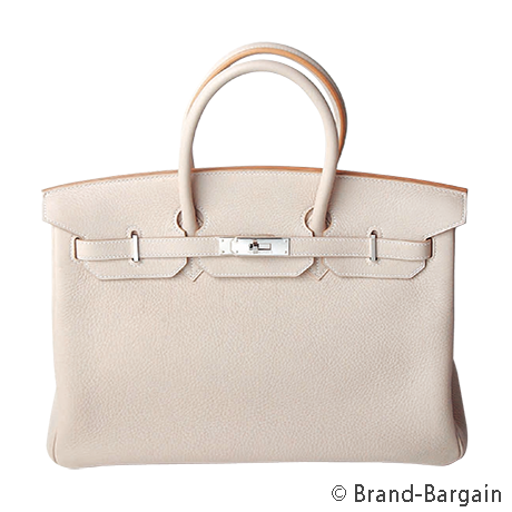 HERMES(エルメス）_バーキン35_ベージュペール