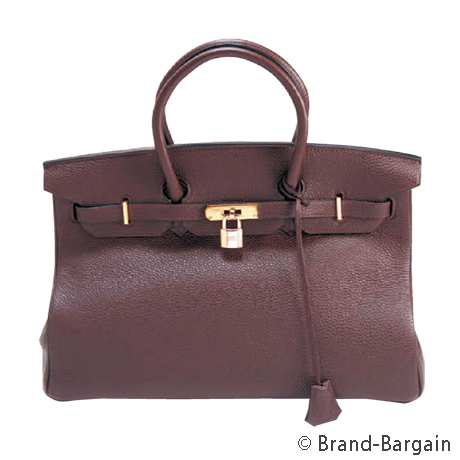 HERMES(エルメス）_バーキン35_ハバナコーラ
