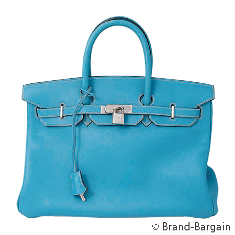 HERMES(エルメス）_バーキン35_ブルージーン