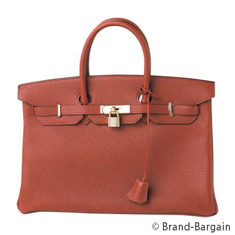 HERMES(エルメス）_バーキン35_ブリック