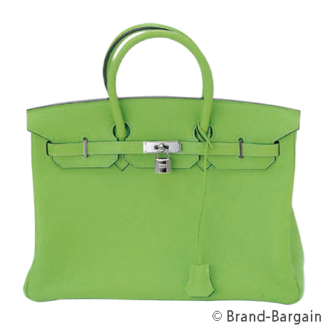 HERMES(エルメス）_バーキン35_アップルグリーン