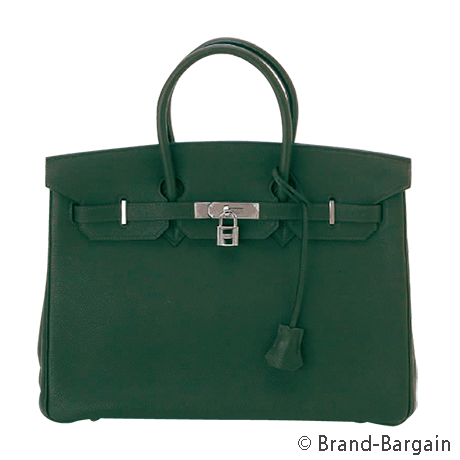 HERMES(エルメス）_バーキン35_オリーブグリーン