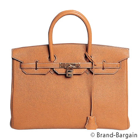 HERMES(エルメス）_バーキン35_ゴールド
