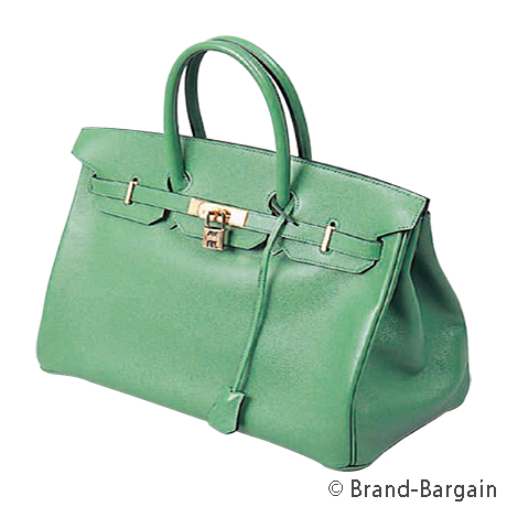 HERMES(エルメス）_バーキン35_アップルグリーン