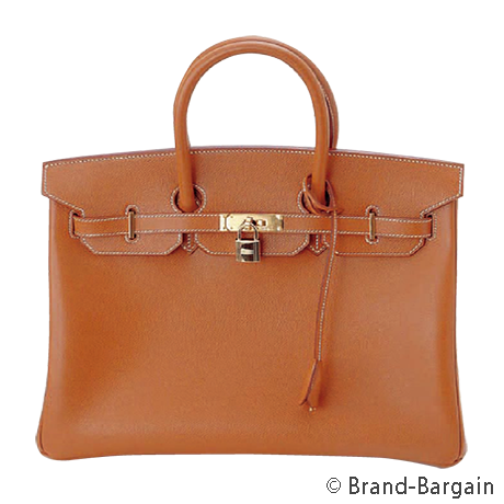 HERMES(エルメス）_バーキン35_ゴールド