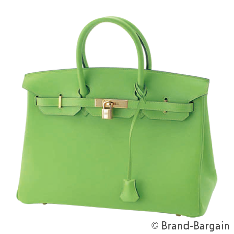 HERMES(エルメス）_バーキン35_アップルグリーン