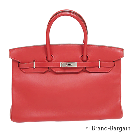 HERMES(エルメス）_バーキン35_バーミリオンレッド