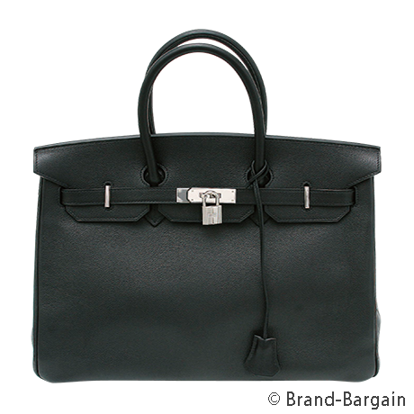 HERMES(エルメス）_バーキン35_ブラック