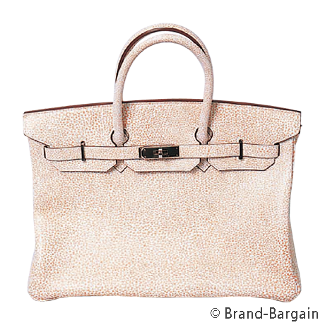 HERMES(エルメス）_バーキン35_オレンジダルメシアン
