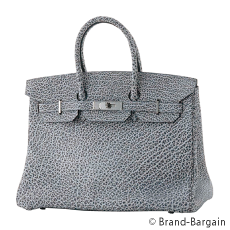 HERMES(エルメス）_バーキン35_ブラックダルメシアン