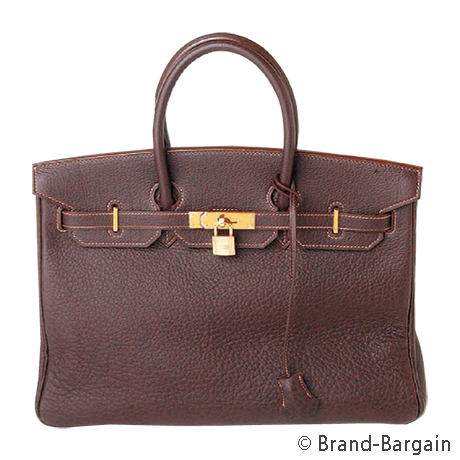 HERMES(エルメス）_バーキン35_アバンヌ