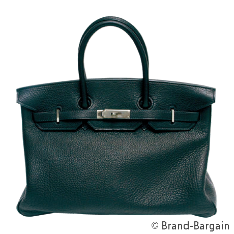HERMES(エルメス）_バーキン35_ブラック